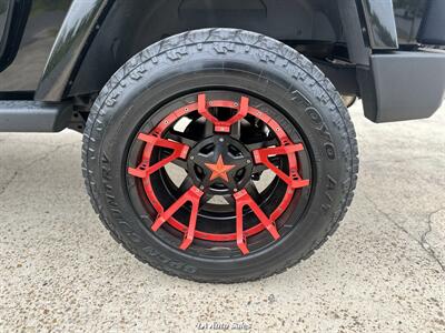2013 Jeep Wrangler Sahara   - Photo 23 - Monroe, LA 71201