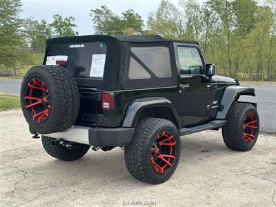 2013 Jeep Wrangler Sahara   - Photo 6 - Monroe, LA 71201