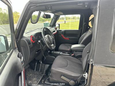 2013 Jeep Wrangler Sahara   - Photo 11 - Monroe, LA 71201