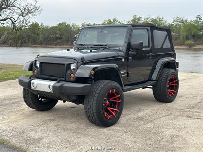 2013 Jeep Wrangler Sahara   - Photo 3 - Monroe, LA 71201