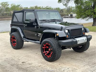 2013 Jeep Wrangler Sahara   - Photo 5 - Monroe, LA 71201