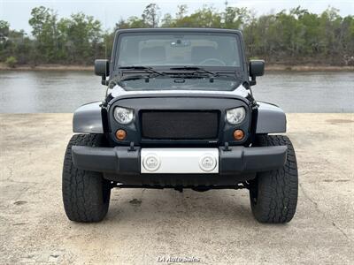 2013 Jeep Wrangler Sahara   - Photo 4 - Monroe, LA 71201