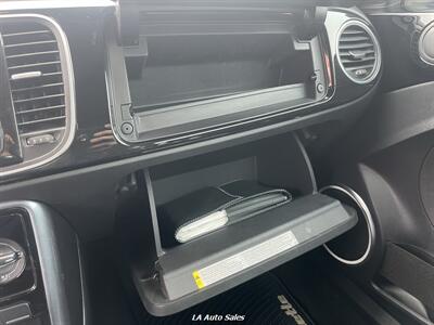 2018 Volkswagen Beetle Convertible 2.0T S - Photo 17 - Monroe, LA 71201