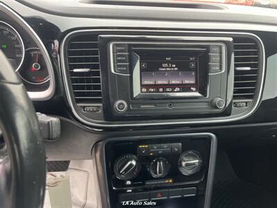 2018 Volkswagen Beetle Convertible 2.0T S - Photo 11 - Monroe, LA 71201