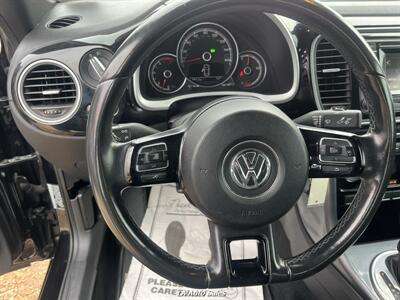 2018 Volkswagen Beetle Convertible 2.0T S - Photo 9 - Monroe, LA 71201
