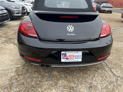 2018 Volkswagen Beetle Convertible 2.0T S - Photo 2 - Monroe, LA 71201