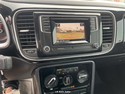 2018 Volkswagen Beetle Convertible 2.0T S - Photo 12 - Monroe, LA 71201