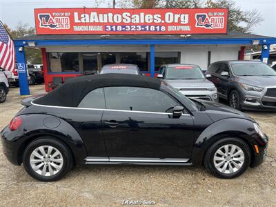 2018 Volkswagen Beetle Convertible 2.0T S - Photo 1 - Monroe, LA 71201