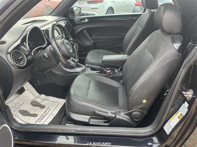 2018 Volkswagen Beetle Convertible 2.0T S - Photo 8 - Monroe, LA 71201