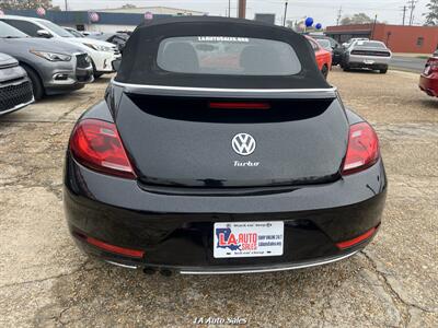 2018 Volkswagen Beetle Convertible 2.0T S - Photo 3 - Monroe, LA 71201