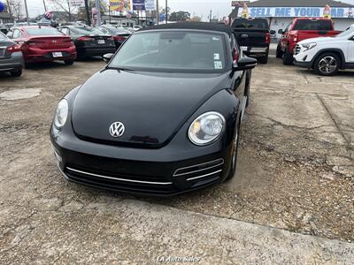 2018 Volkswagen Beetle Convertible 2.0T S - Photo 5 - Monroe, LA 71201