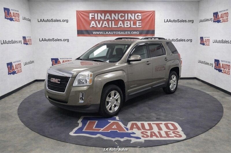 2012 GMC Terrain SLE-2