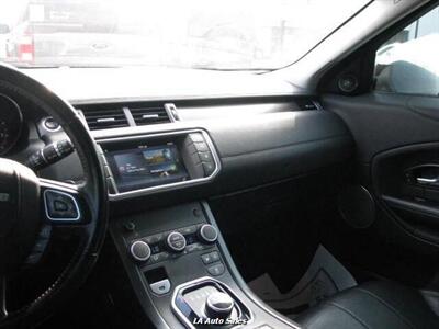 2018 Land Rover Range Rover Evoque SE AWD 4dr SUV - Photo 15 - Monroe, LA 71201