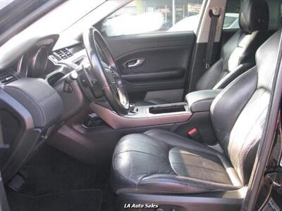 2018 Land Rover Range Rover Evoque SE AWD 4dr SUV - Photo 16 - Monroe, LA 71201