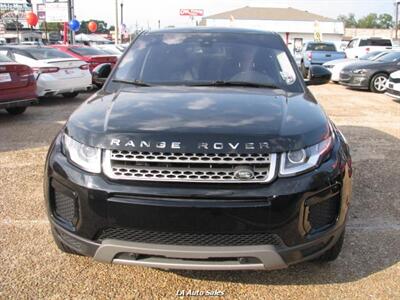 2018 Land Rover Range Rover Evoque SE   - Photo 8 - Monroe, LA 71201