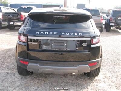 2018 Land Rover Range Rover Evoque SE   - Photo 4 - Monroe, LA 71201