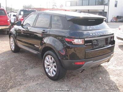 2018 Land Rover Range Rover Evoque SE AWD 4dr SUV - Photo 5 - Monroe, LA 71201