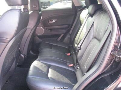 2018 Land Rover Range Rover Evoque SE AWD 4dr SUV - Photo 11 - Monroe, LA 71201