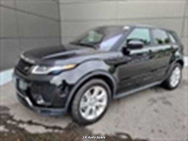2018 Land Rover Range Rover Evoque SE AWD 4dr SUV   - Photo 1 - Monroe, LA 71201