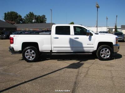 2018 Chevrolet Silverado 2500HD LTZ   - Photo 2 - West Monroe, LA 71225