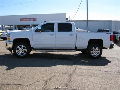 2018 Chevrolet Silverado 2500HD LTZ   - Photo 6 - West Monroe, LA 71225