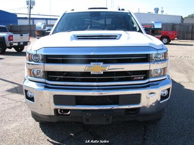 2018 Chevrolet Silverado 2500HD LTZ   - Photo 8 - West Monroe, LA 71225