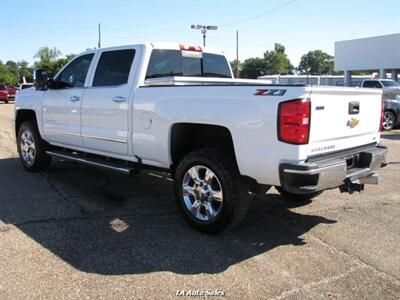 2018 Chevrolet Silverado 2500HD LTZ   - Photo 5 - West Monroe, LA 71225