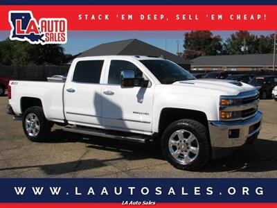 2018 Chevrolet Silverado 2500HD LTZ   - Photo 1 - West Monroe, LA 71225