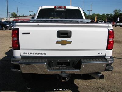 2018 Chevrolet Silverado 2500HD LTZ   - Photo 4 - West Monroe, LA 71225