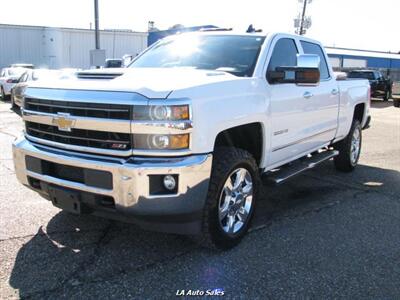 2018 Chevrolet Silverado 2500HD LTZ   - Photo 7 - West Monroe, LA 71225