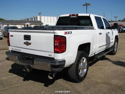 2018 Chevrolet Silverado 2500HD LTZ   - Photo 3 - West Monroe, LA 71225