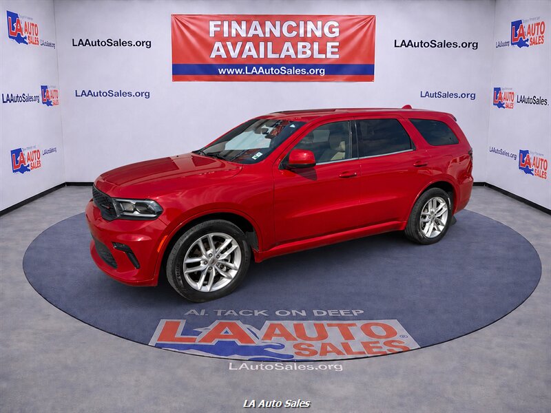 2021 Dodge Durango GT RWD's photo