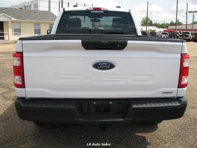 2021 Ford F-150 XL   - Photo 4 - West Monroe, LA 71225