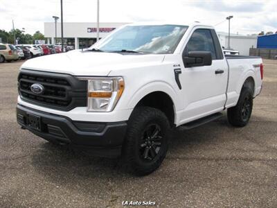 2021 Ford F-150 XL   - Photo 7 - West Monroe, LA 71225