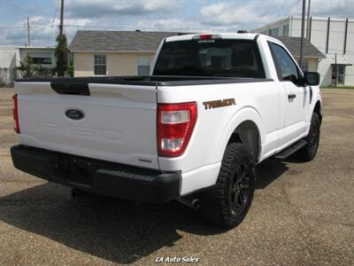 2021 Ford F-150 XL   - Photo 3 - West Monroe, LA 71225