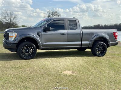 2022 Ford F-150 XLT   - Photo 21 - Monroe, LA 71201