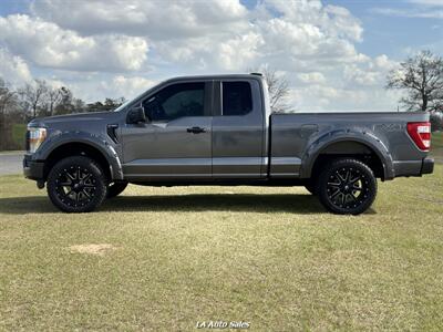 2022 Ford F-150 XLT   - Photo 9 - Monroe, LA 71201