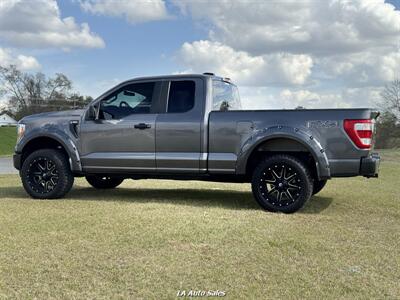 2022 Ford F-150 XLT   - Photo 22 - Monroe, LA 71201