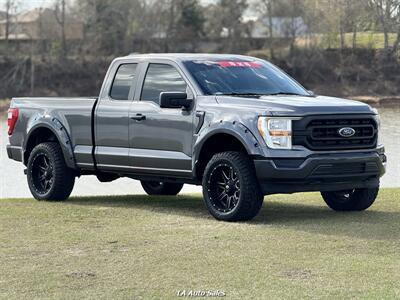 2022 Ford F-150 XLT   - Photo 5 - Monroe, LA 71201