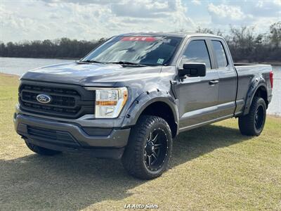2022 Ford F-150 XLT   - Photo 13 - Monroe, LA 71201