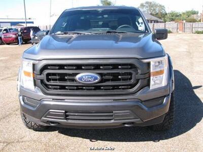 2022 Ford F-150 XLT   - Photo 8 - Monroe, LA 71201