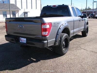 2022 Ford F-150 XLT   - Photo 3 - Monroe, LA 71201