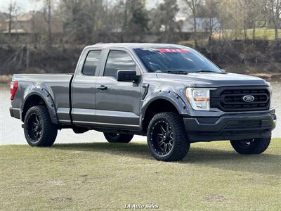 2022 Ford F-150 XLT   - Photo 12 - Monroe, LA 71201