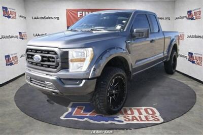 2022 Ford F-150 XLT   - Photo 1 - Monroe, LA 71201