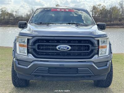 2022 Ford F-150 XLT   - Photo 8 - Monroe, LA 71201