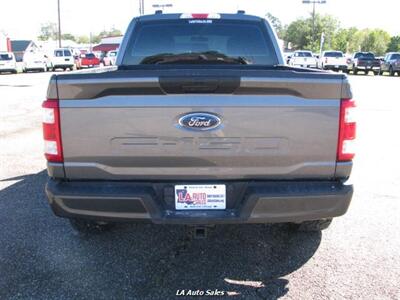 2022 Ford F-150 XL   - Photo 4 - West Monroe, LA 71225