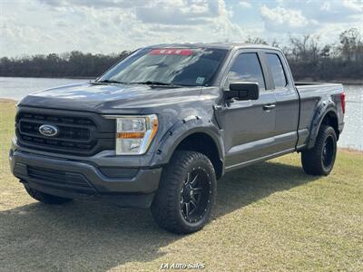 2022 Ford F-150 XLT   - Photo 3 - Monroe, LA 71201