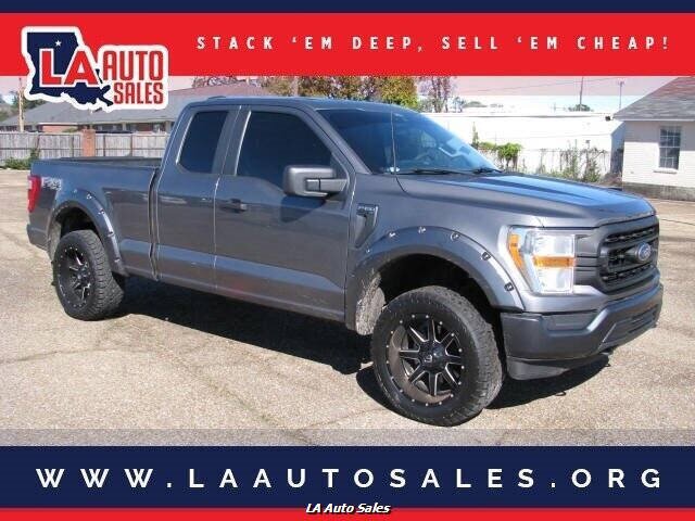 2022 Ford F-150 XLT   - Photo 1 - Monroe, LA 71201