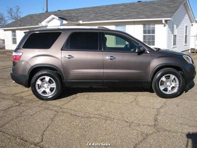 2011 GMC Acadia SLE  