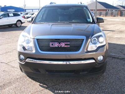 2011 GMC Acadia SLE 4dr SUV   - Photo 8 - Monroe, LA 71201